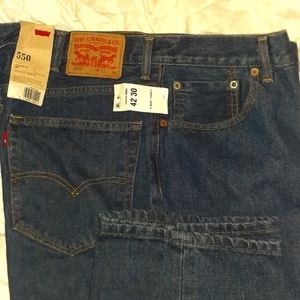 Mens Levi's jeans